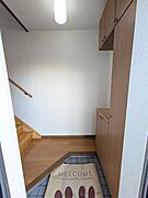 ☆玄関です☆