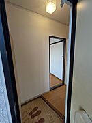 ☆玄関です☆