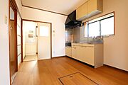 ☆キッチン広さ6帖☆