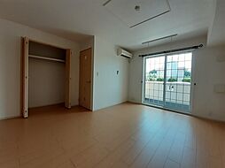 アルドール・レジデンスＡ 103 1階1LDKのリビング/ダイニング