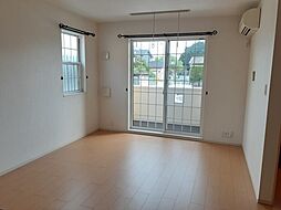 アルドール・レジデンスＢ 105 1階1LDKのリビング/ダイニング