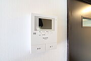 ☆セキュリティ重視の方に嬉しいTVモニターホン☆