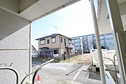 ☆バルコニーからの景色☆