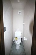 ☆衛生的な温水洗浄便座☆