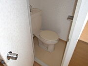 ☆トイレです☆