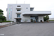 上三川町役場　約400m