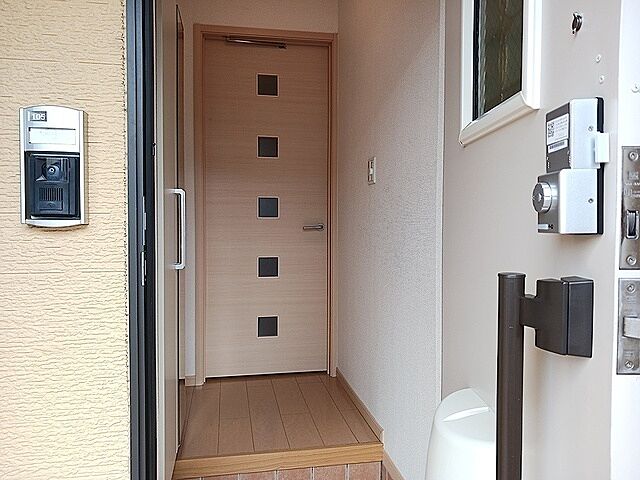 玄関