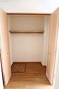 ☆奥行きのある収納☆