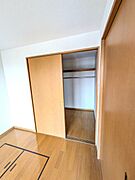 ☆たくさん収納可能なウォークインクローゼット☆