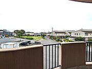☆バルコニーからの景色☆
