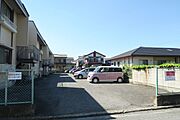 敷地内駐車場