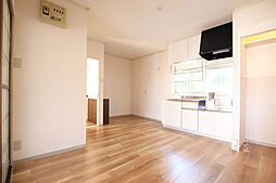 パティーレＡ 103 1階2DKのリビング/ダイニング