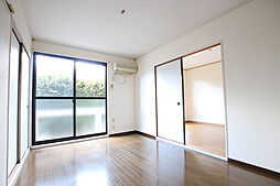 メゾンドパークス 101 1階3DKのリビング/ダイニング