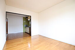 グロワールいとう 203 2階2LDKのリビング/ダイニング