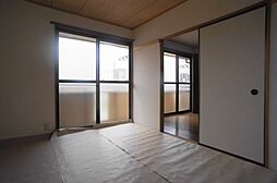 メゾンボヌールＢ 201 2階3DKのリビング/ダイニング