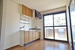 ファミール七日市Ａ 102 1階2Kのリビング/ダイニング