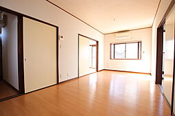 ヴィレッジ真下Ｂ 102 1階2LDKのリビング/ダイニング