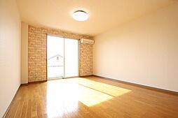 すとりーむ浜尻Ａ 201 2階1Kのリビング/ダイニング