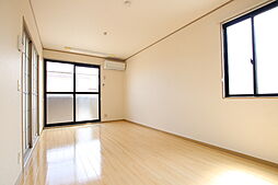 サニーコート 103 1階2DKのリビング/ダイニング