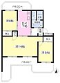 ハイムマルベリー3階5.4万円