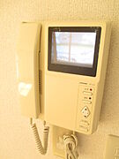★TVモニターホン★※同タイプ参考写真