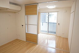 ココリ市立病院前 1DKの写真