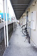 【1階共用廊下】