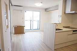 仙台市営南北線 八乙女駅 徒歩9分の賃貸アパート 2階2LDKのリビング/ダイニング