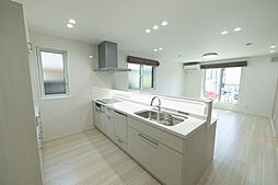 旭ケ丘3丁目戸建I A 2階3LDKのリビング/ダイニング