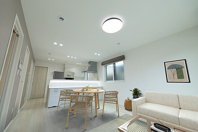 リビング/ダイニング