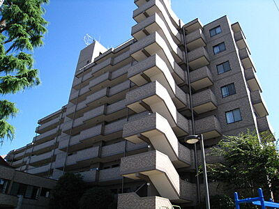 外観：外観