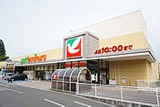 ヨークベニマル新荒巻店まで約800m