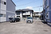 敷地内駐車場です☆