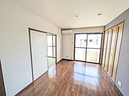 ロイヤルセゾンＡ 202 2階3DKのリビング/ダイニング