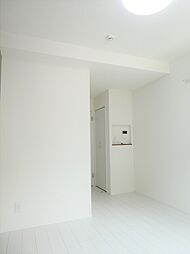 仙台市地下鉄東西線 国際センター駅 徒歩13分の賃貸マンション 2階1Kのリビング/ダイニング