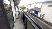 ★★南東向きのバルコニ―です♪★★