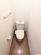 ★★トイレは嬉しい洗浄機能付き便座です♪★★