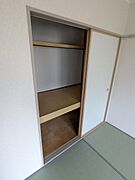 ★★6帖和室の収納です♪★★
