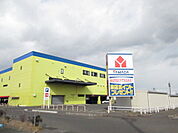 ヤマダ電機テックランド多賀城店/450m
