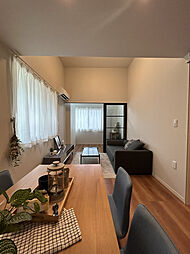 ステラリード 103 1階2SLDKのリビング/ダイニング