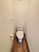 ★★トイレは洗浄便座です♪★★