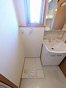 ★★室内洗濯機置き場です♪★★