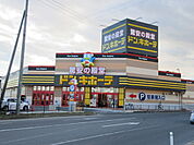 ドン・キホーテ石巻街道矢本店/1100m
