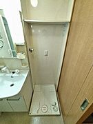 室内洗濯機置き場※同タイプ参考写真