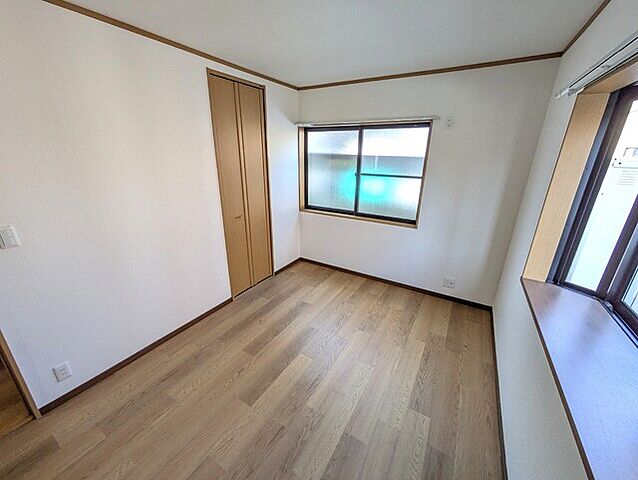 寝室
