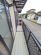 ★★南向きのバルコニ―です♪★★
