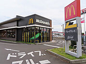 マクドナルド仙台沖野店