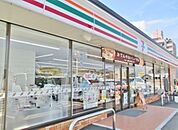 セブンイレブン名取増田8丁目店/120ｍ