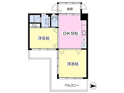 オレンジフラット 3階