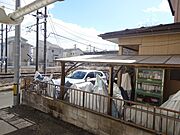 お部屋からの眺めです♪